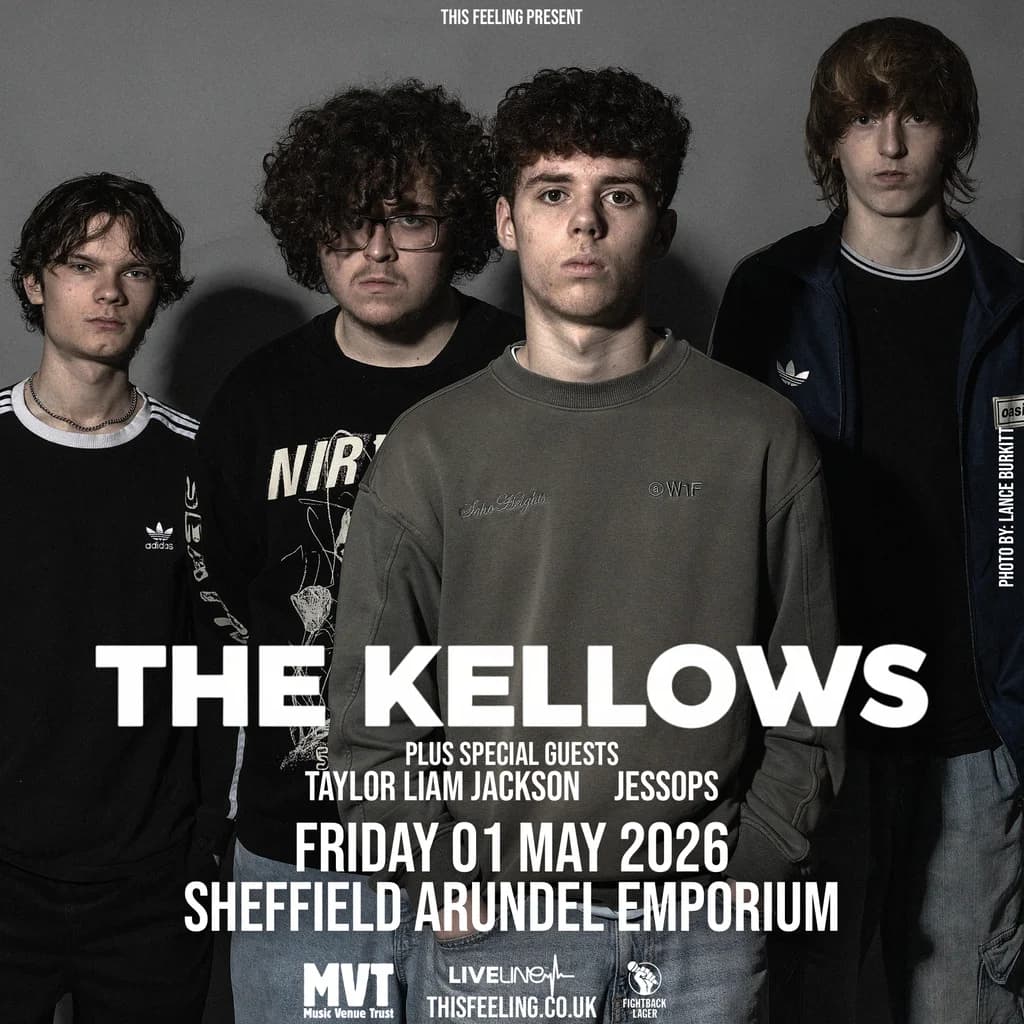 The Kellows - Sheffield at Arundel Emporium