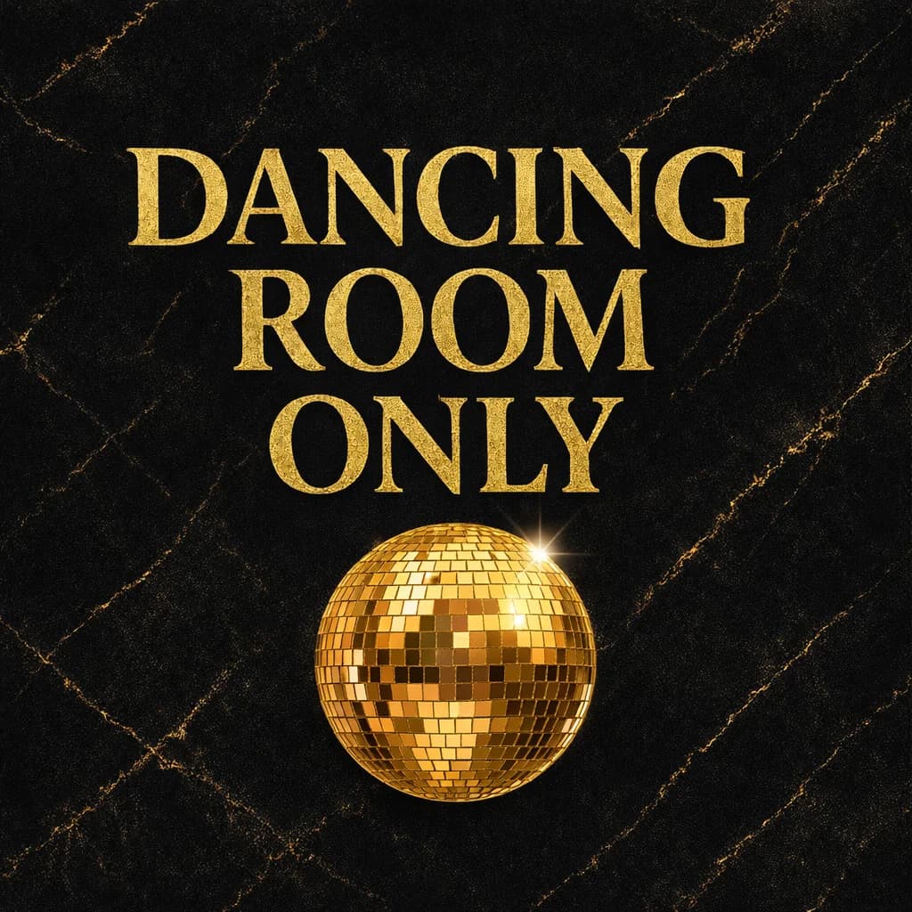 Dancing Room Only at Lucky Strike Glasgow