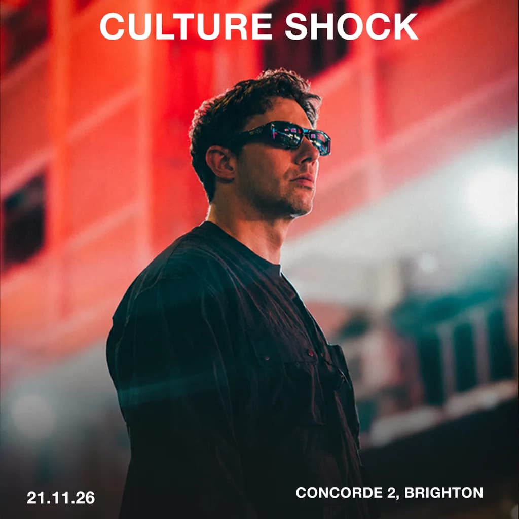 Culture Shock