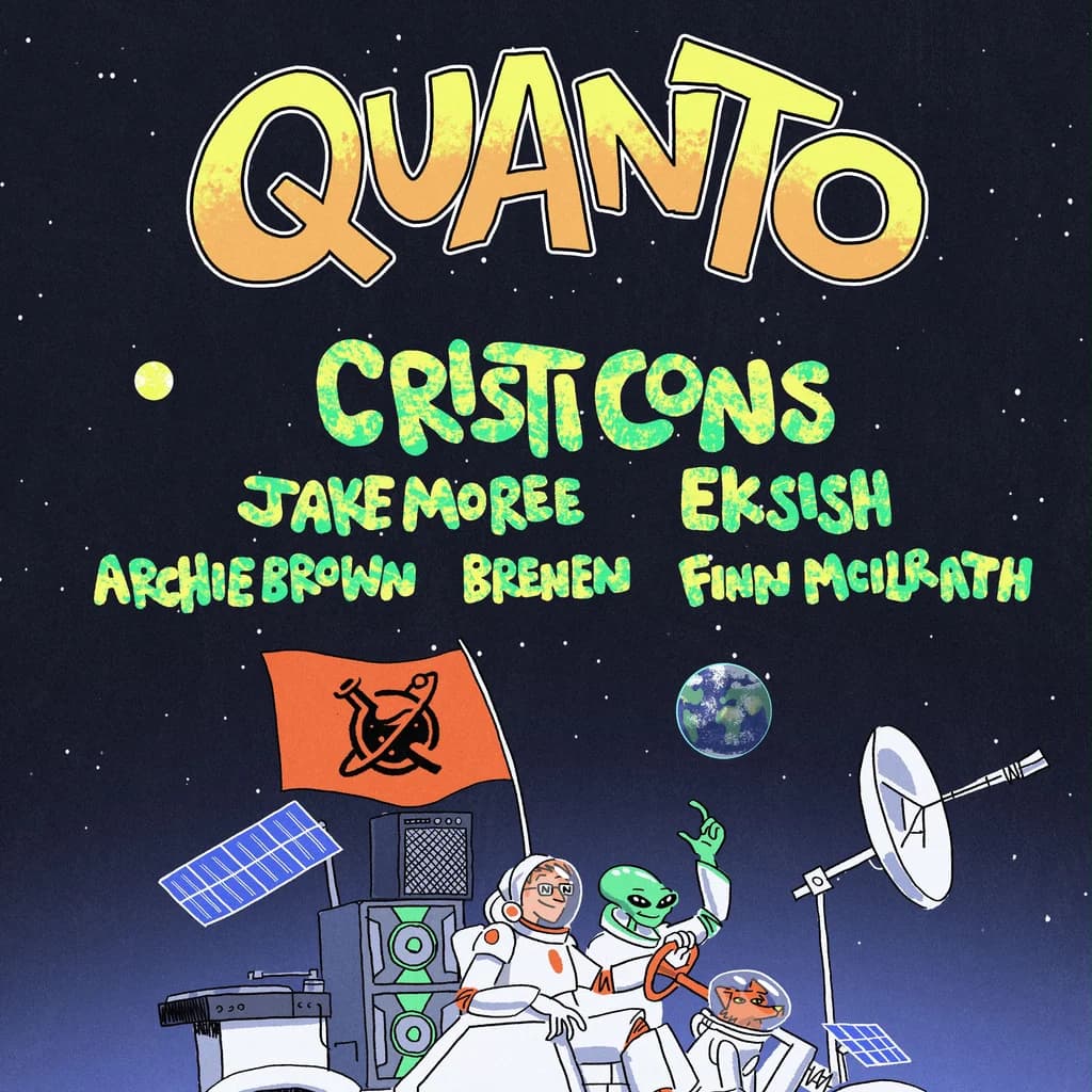 Quanto at Moon Club