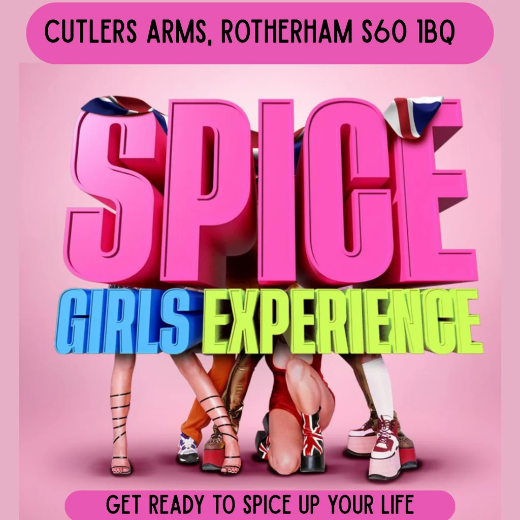 Spice Girls Experience at The Cutlers Arms