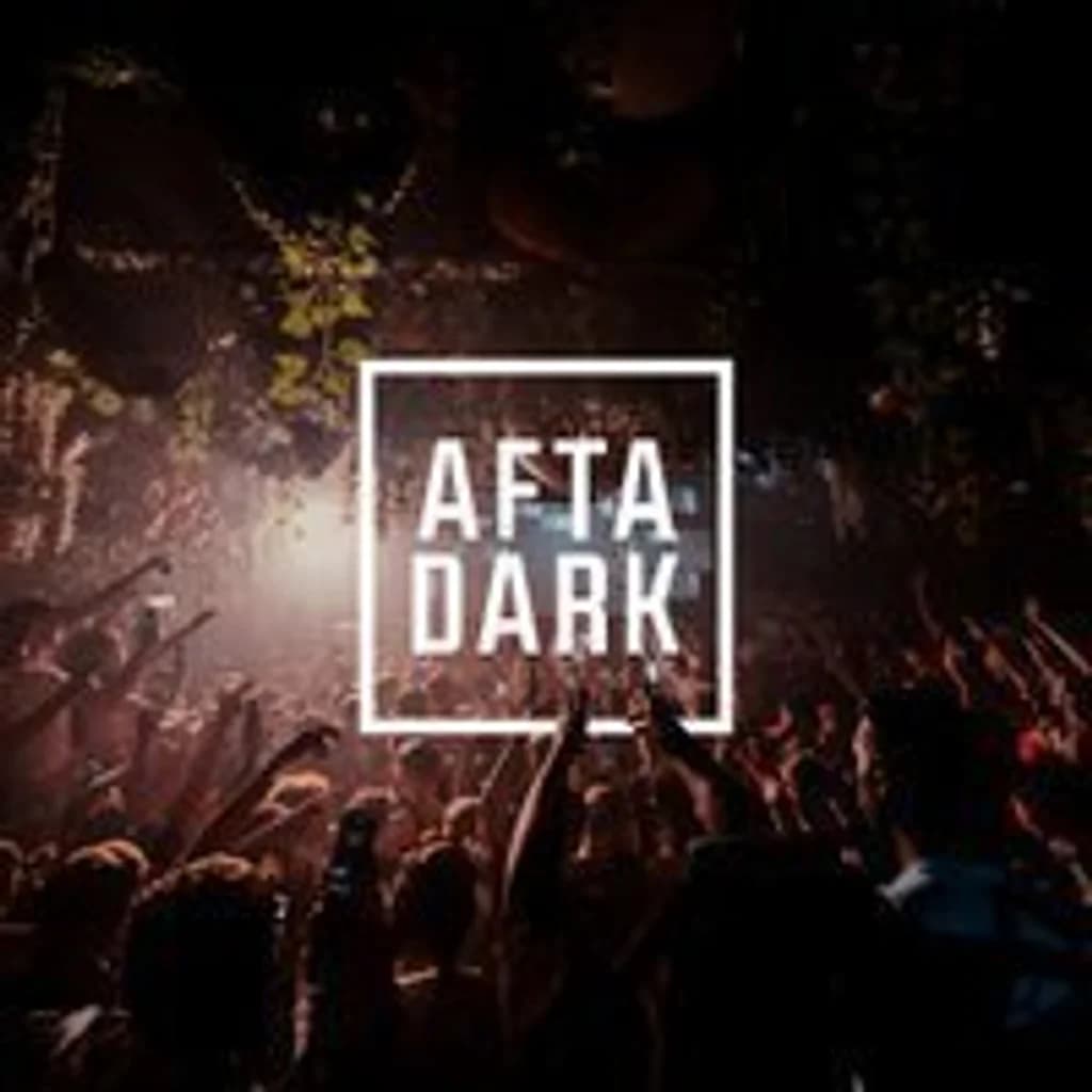 AFTA DARK - Sat 23rd May at LAB11