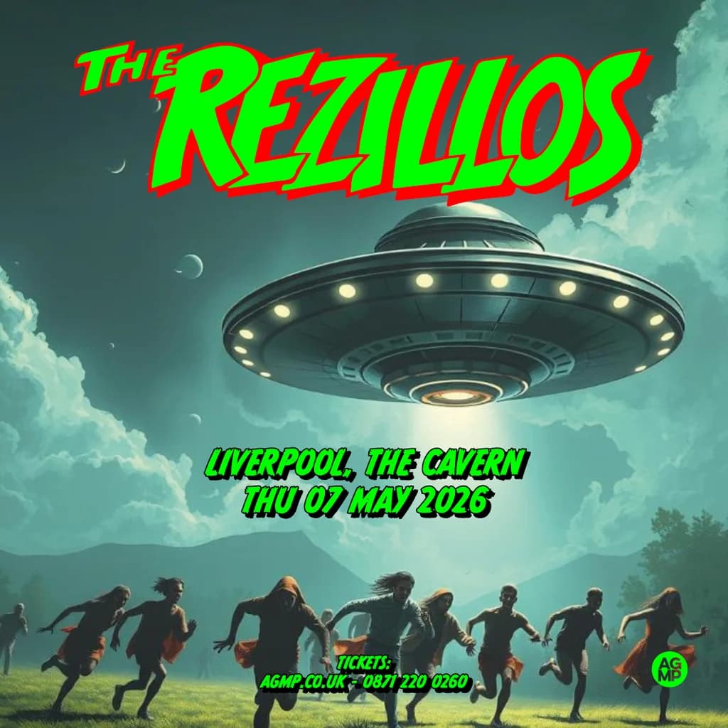 The Rezillos at The Cavern