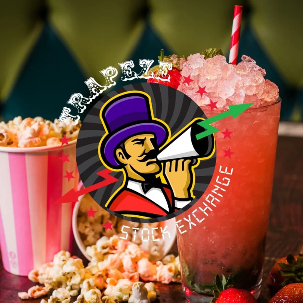 Trapeze Stock Exchange at Trapeze Bar, London