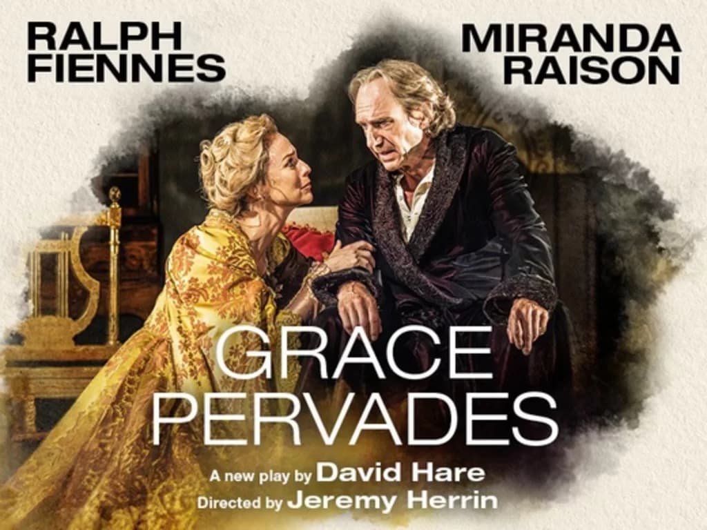 Grace Pervades at Theatre Royal Haymarket