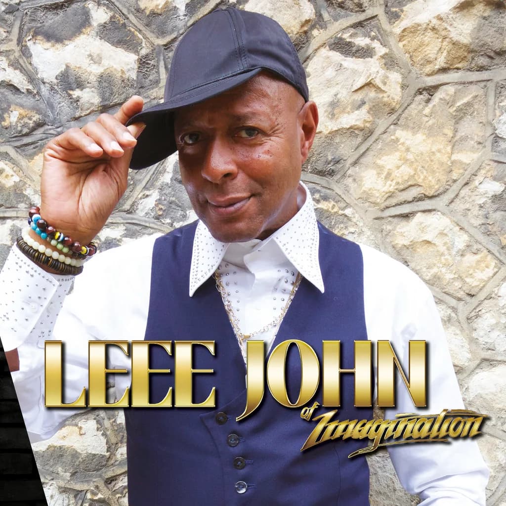 Leee John of Imagination at The Jam House