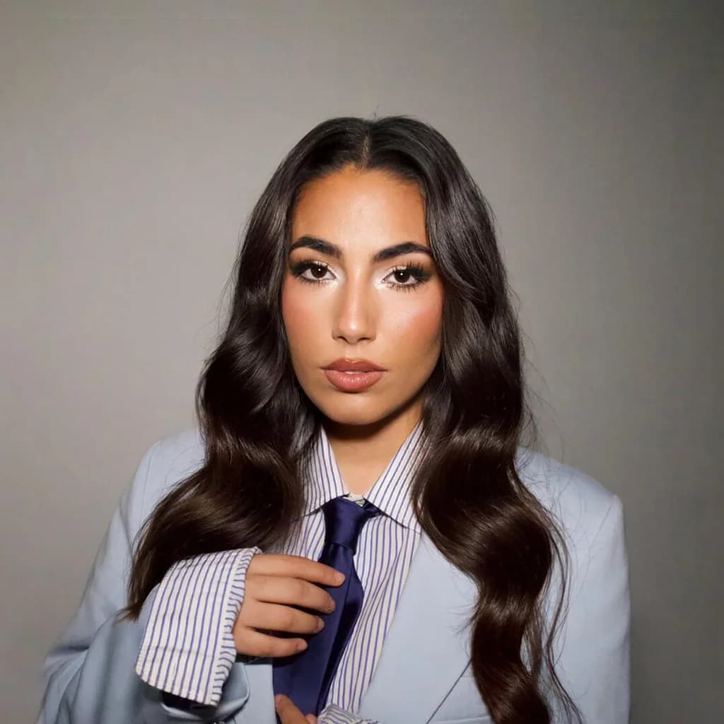 María José Llergo at Band On The Wall