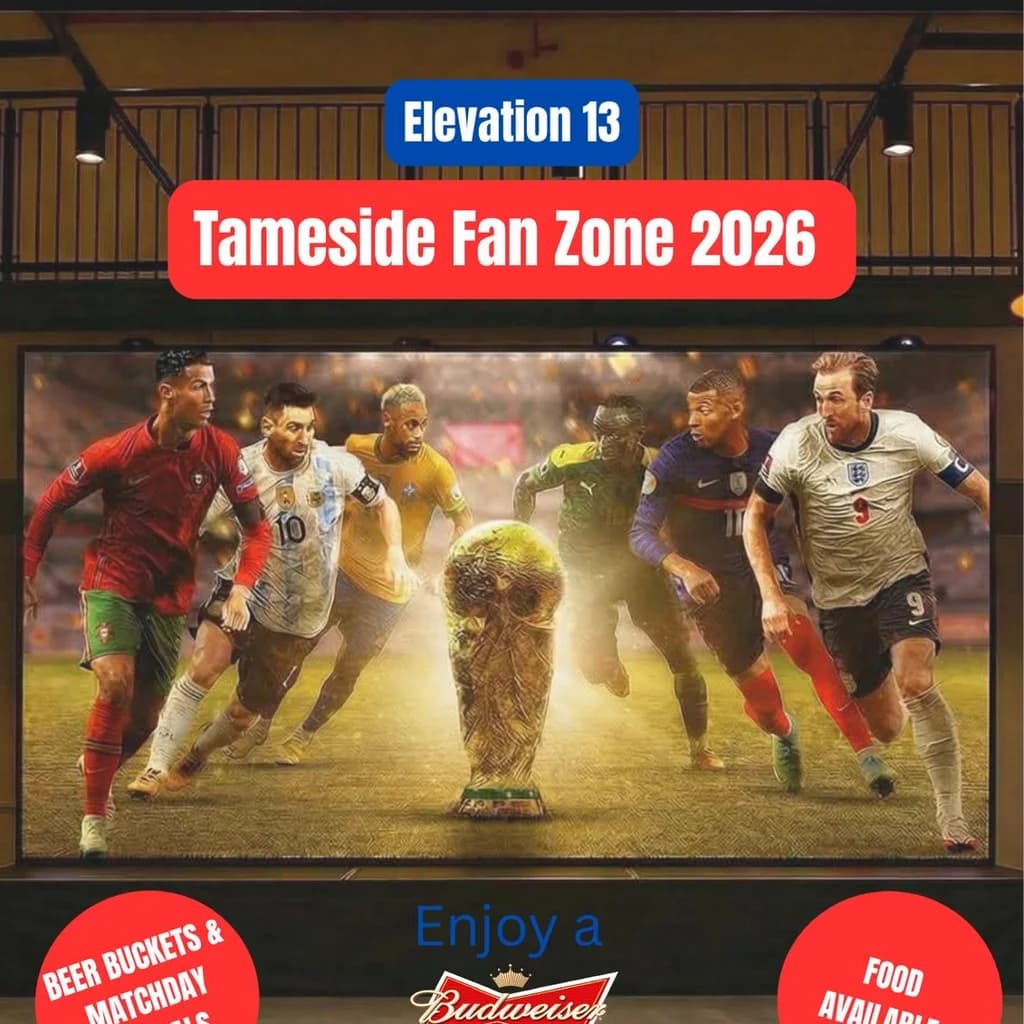 World Cup at Elevation13