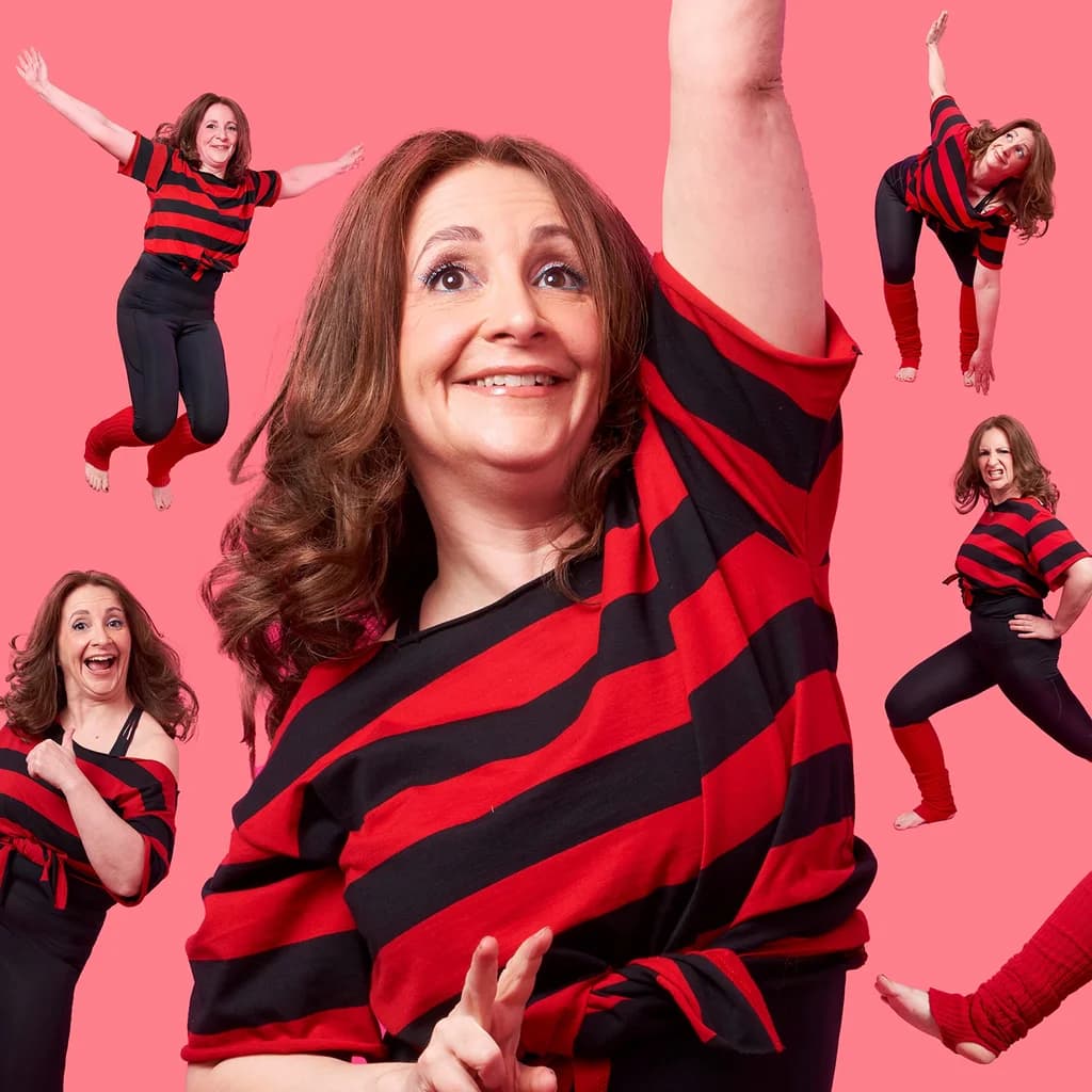 Lucy Porter at The Wardrobe Leeds