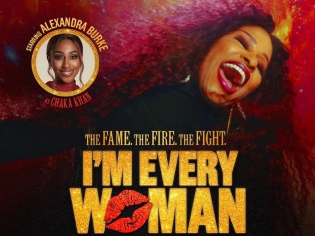 I'm Every Woman at Hackney Empire