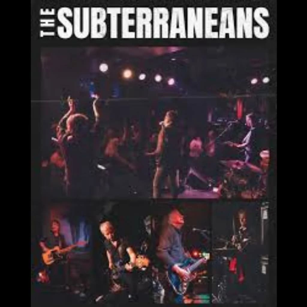 Subterraneans at SUTTON TOWN FOOTBALL CLUB