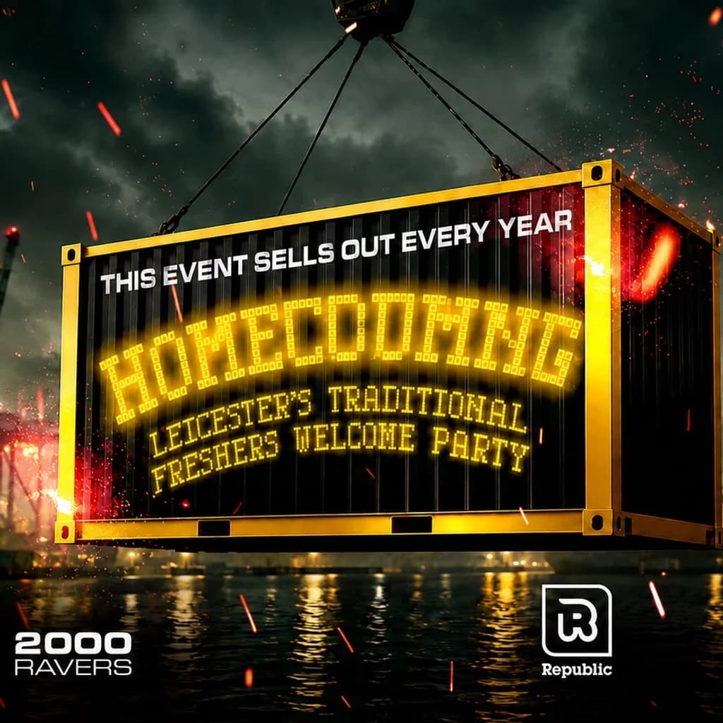 Homecoming at Club Republic