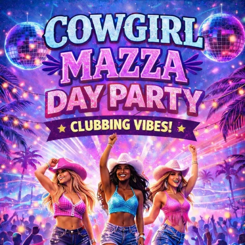 Cowgirl Day Party at NG ONE