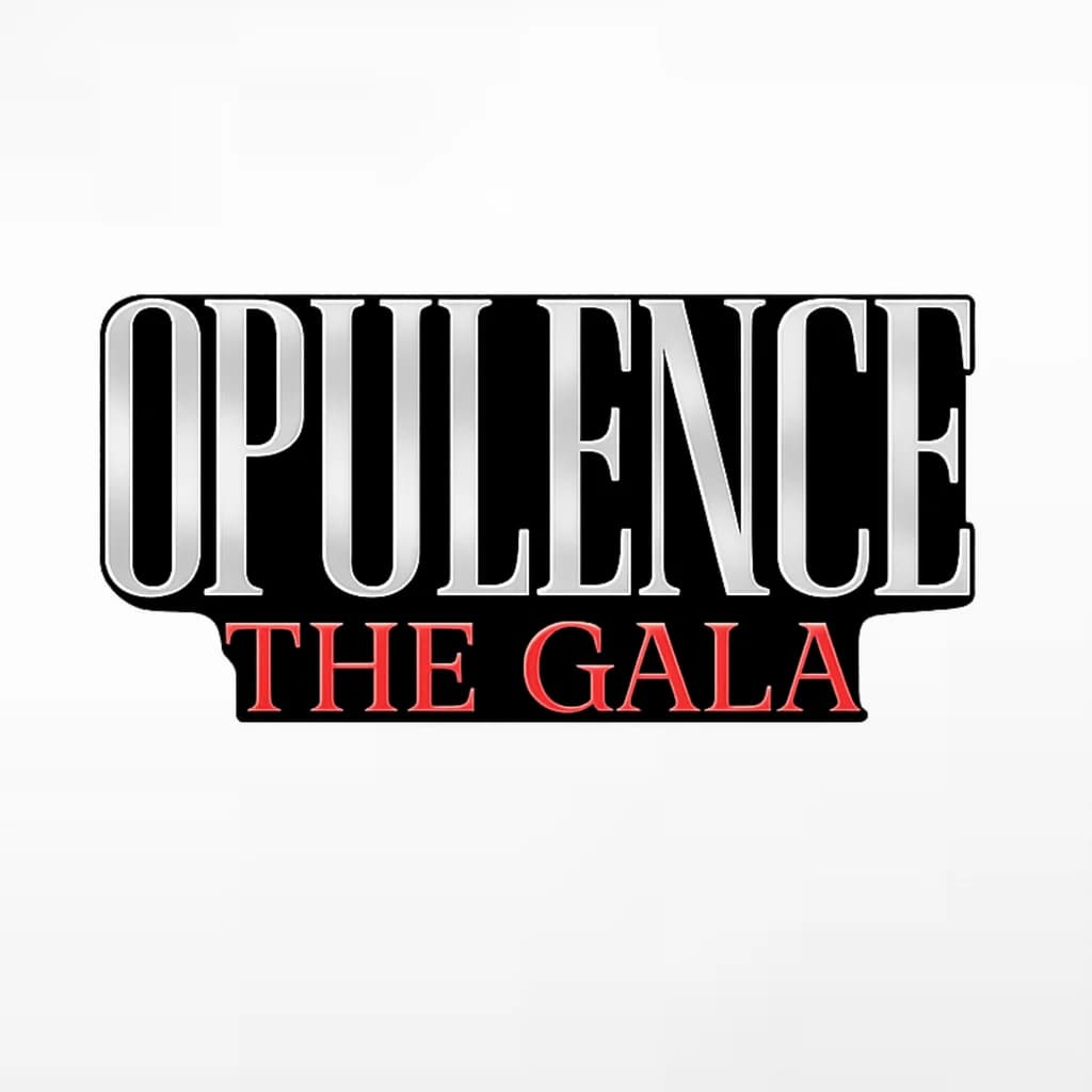 Opulence The Gala at A Secret Luxorious Location...
