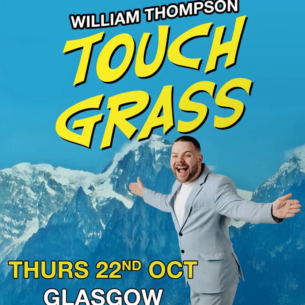 William Thompson - Touch Grass