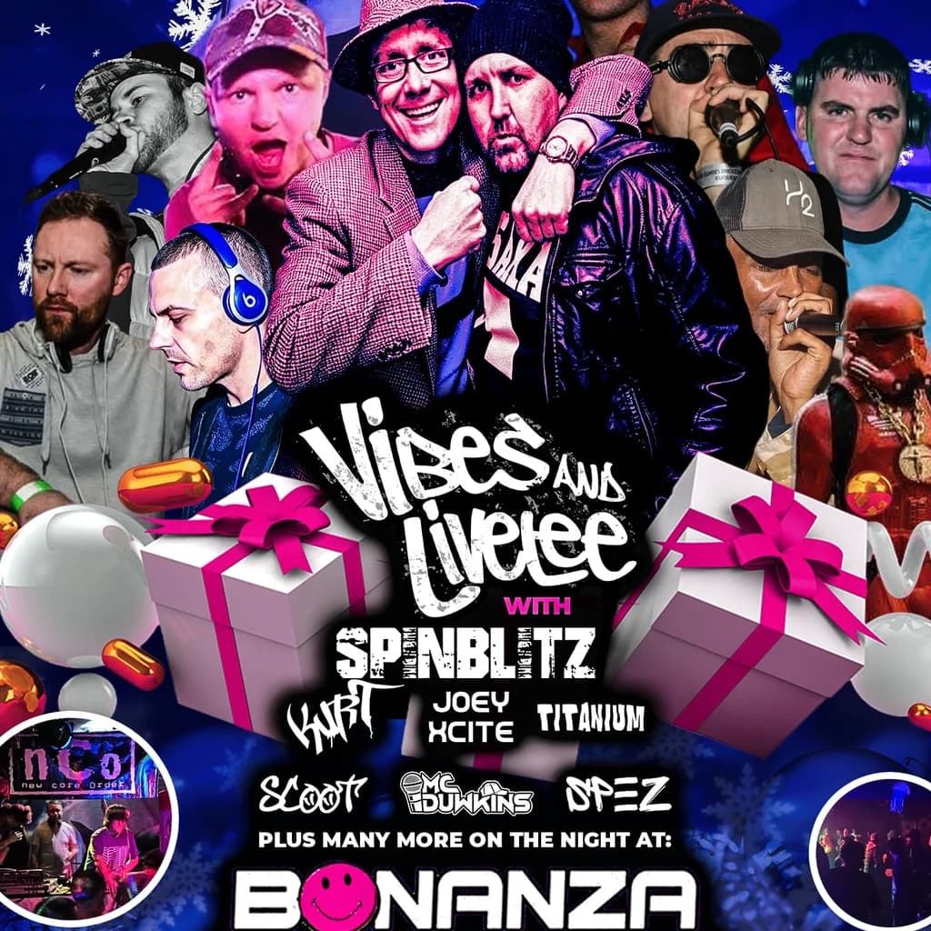 Bonanza 16th birthday part 2