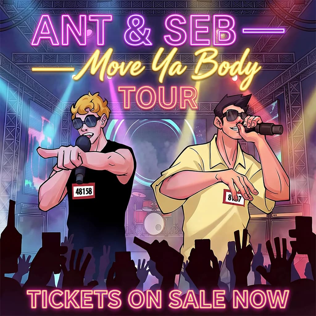 ANT & SEB - X Factor Legends at Hare And Hounds Kings Heath