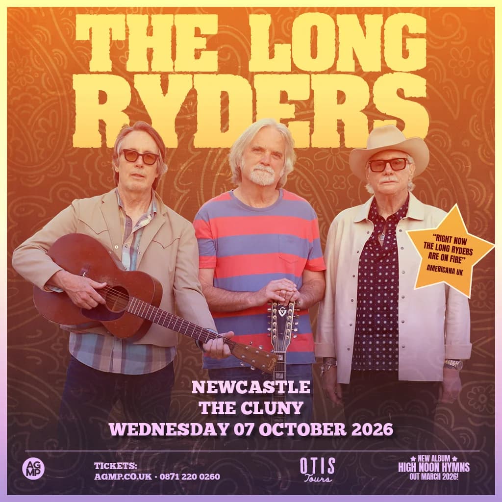 The Long Ryders