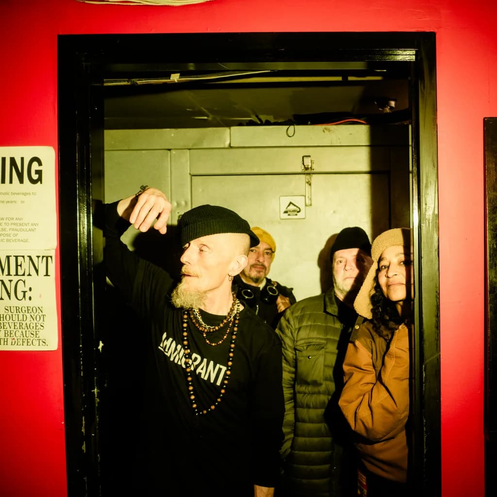 Stereo MCs at The Concorde 2