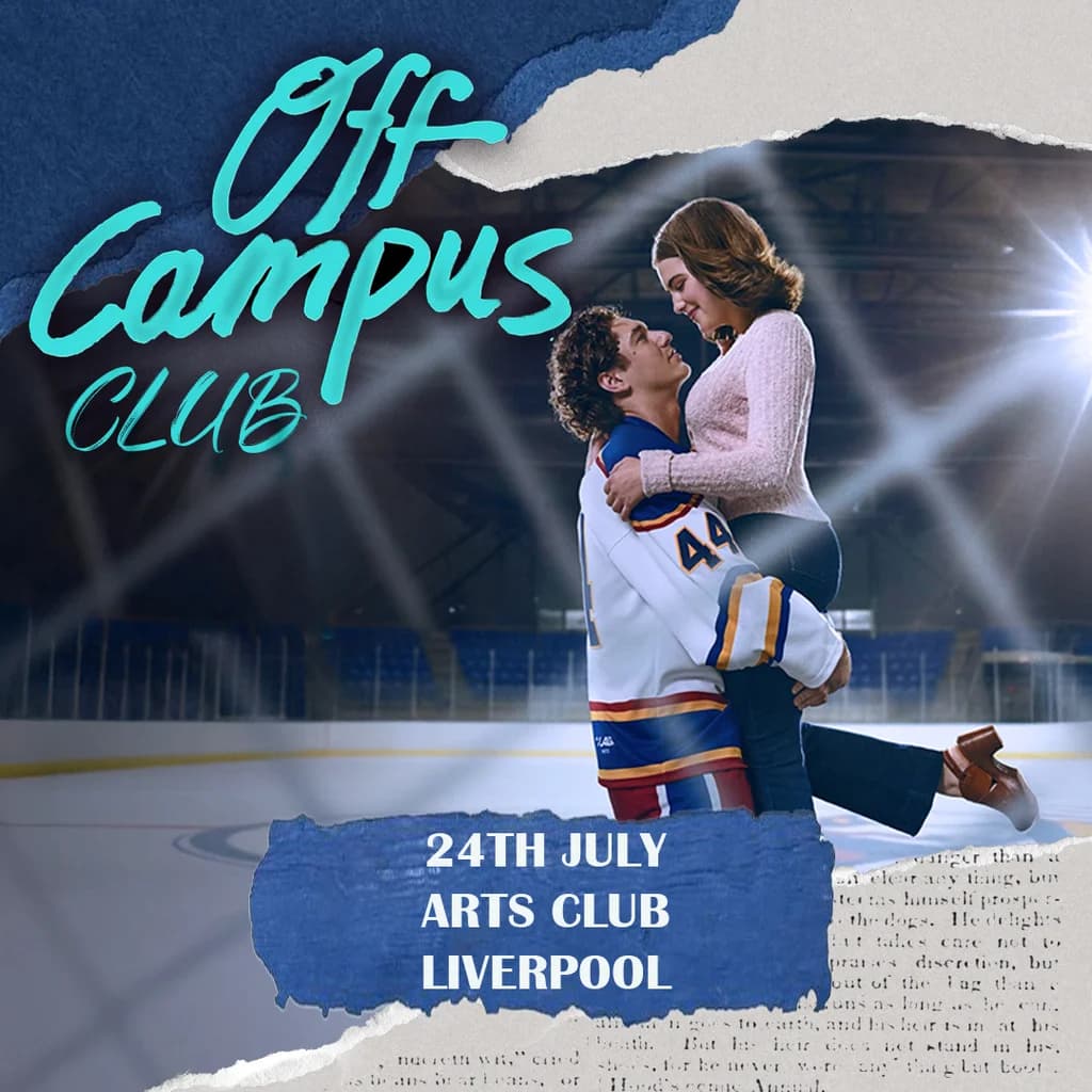 Off Campus Club (Liverpool) at Arts Club