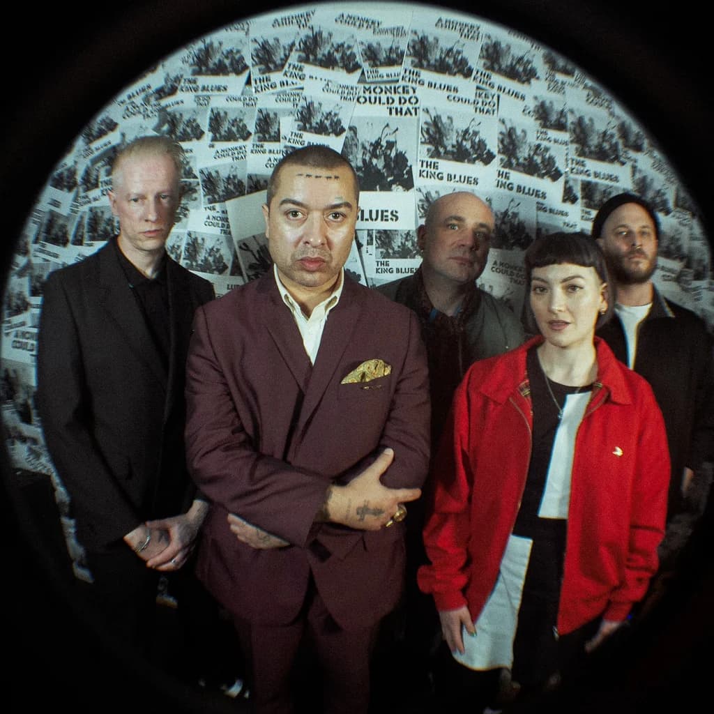 The King Blues at Room2