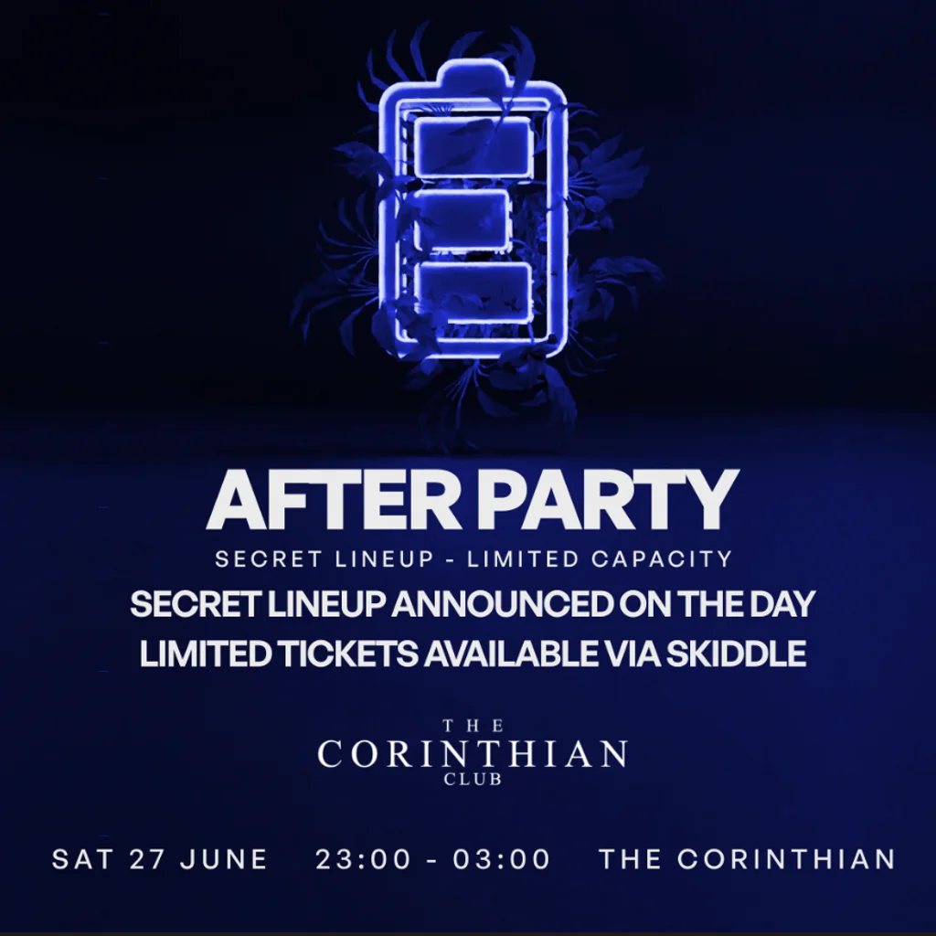Tre Reynolds - After Party