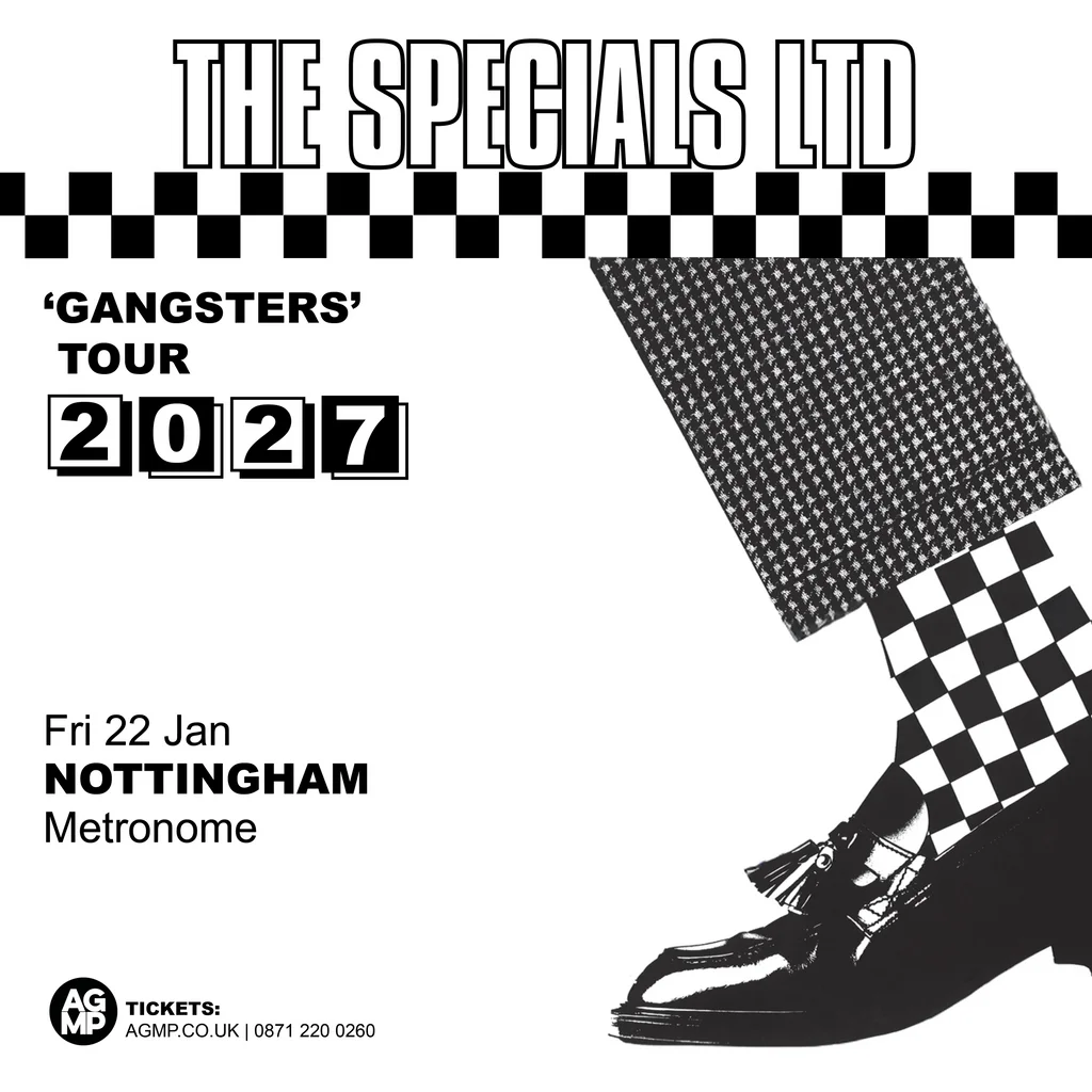 The Specials LTD 'Gangsters'