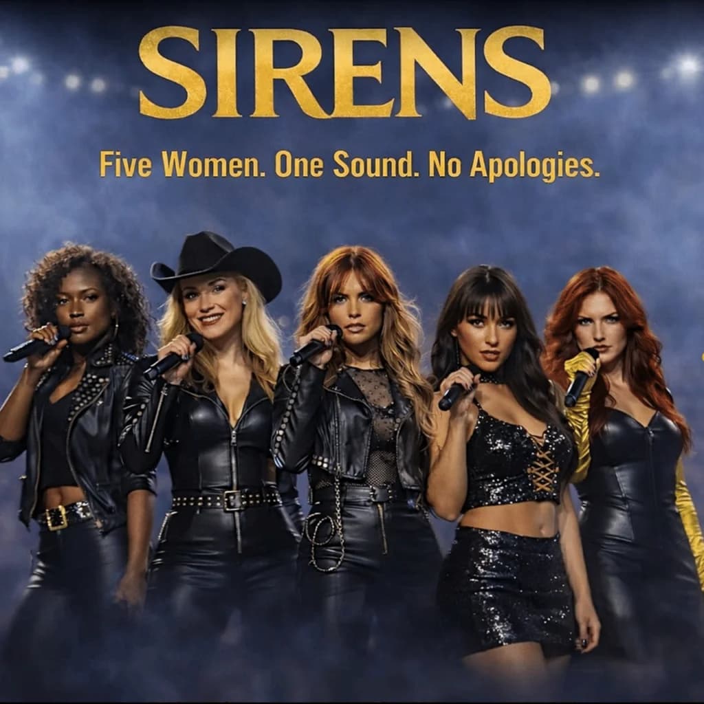 Sirens: The Concert Series