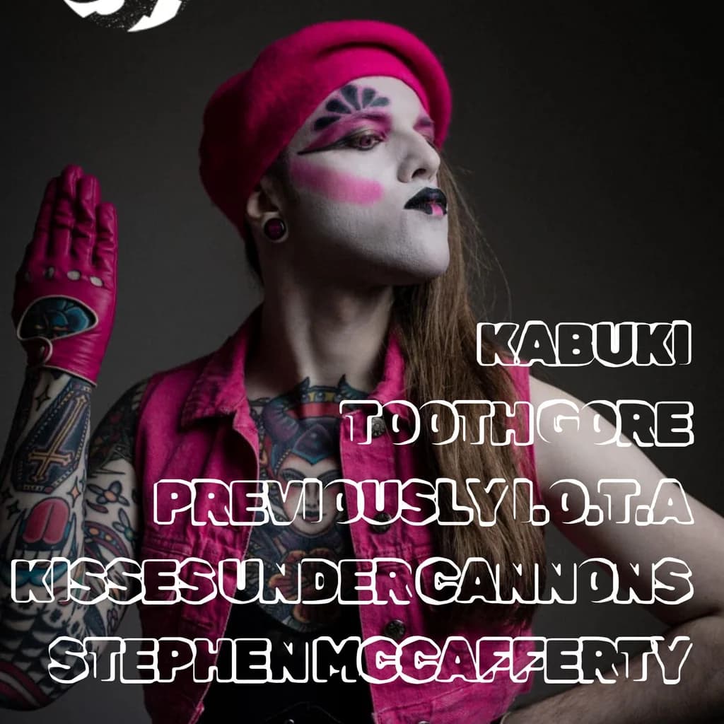 Kabuki with special guests! at The Mash House