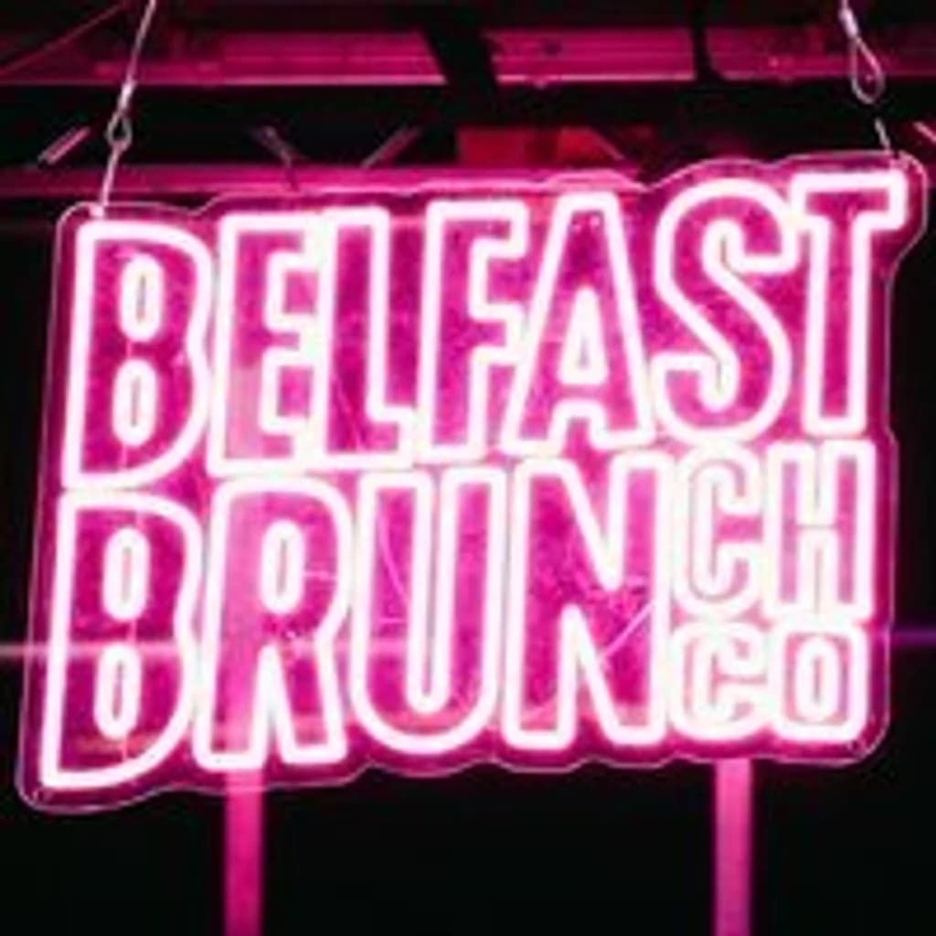 Belfast Brunch Co at SWG3