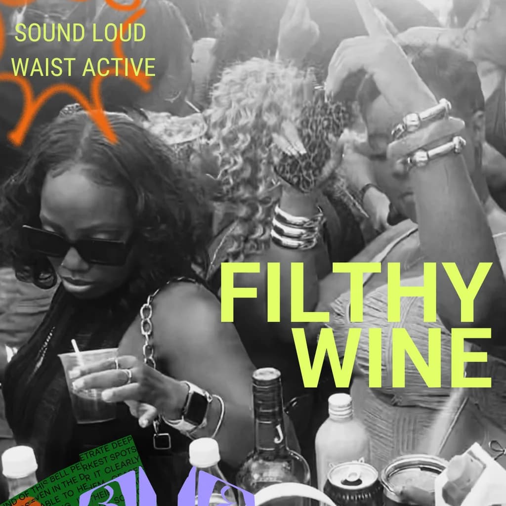 Filthy Wine at Off The Square