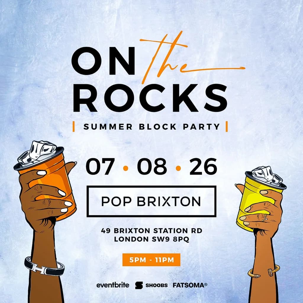 ON THE ROCKS - Block Party