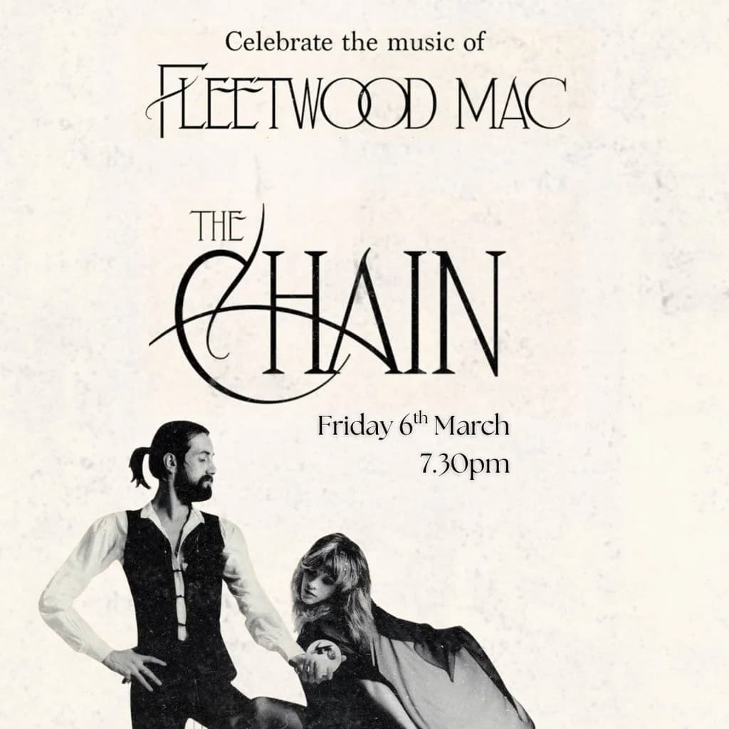 Fleetwood Mac Tribute Night at ARTA