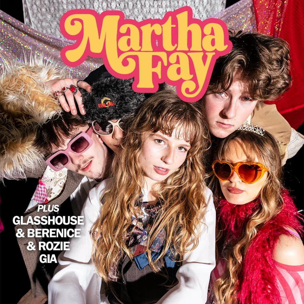 Martha Fay - The Louisiana at The Louisiana