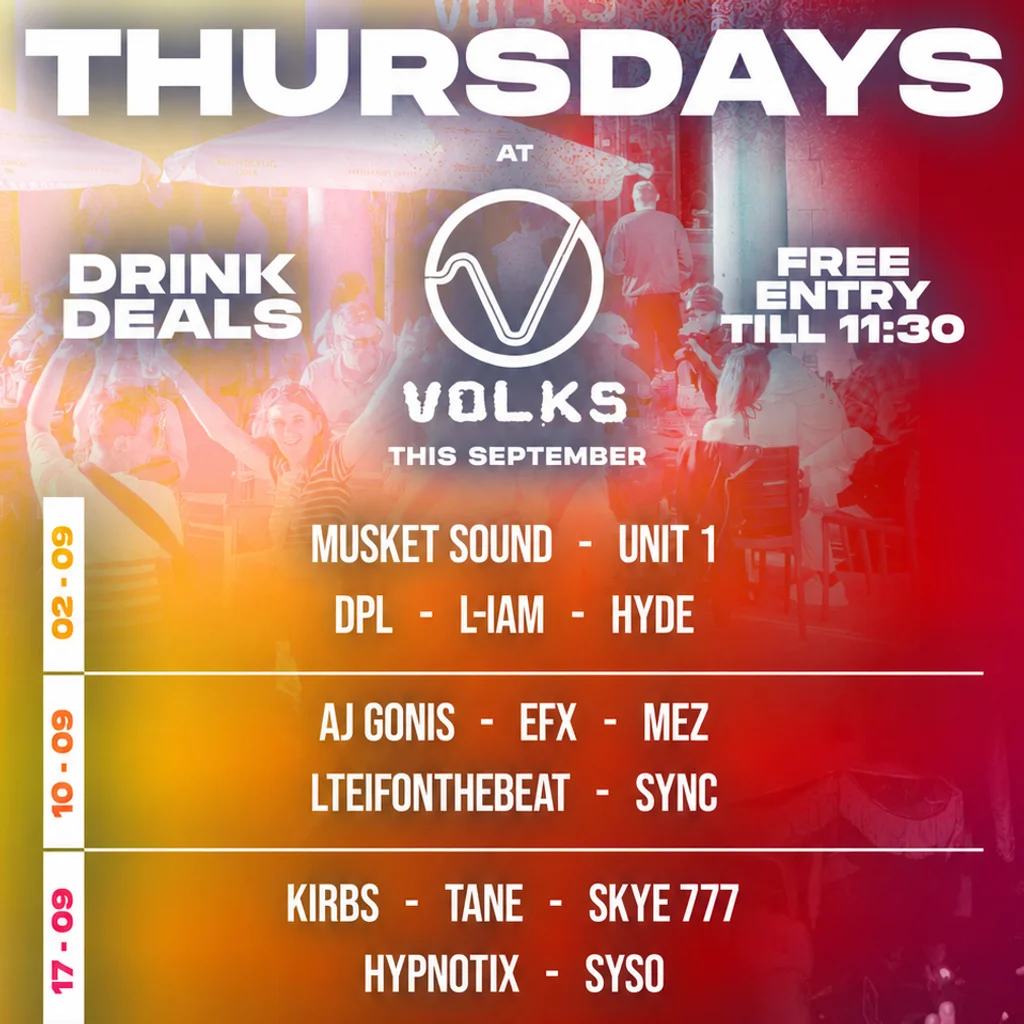 Sabotage Thursdays