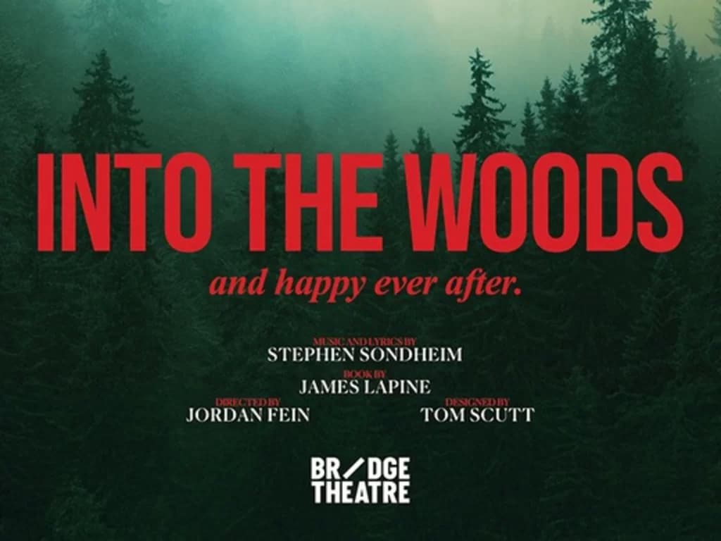 Into The Woods at Bridge Theatre