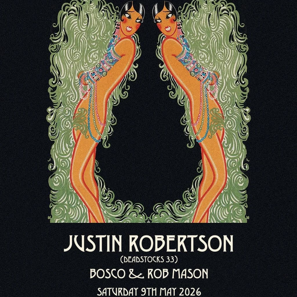 Justin Robertson at McChuills