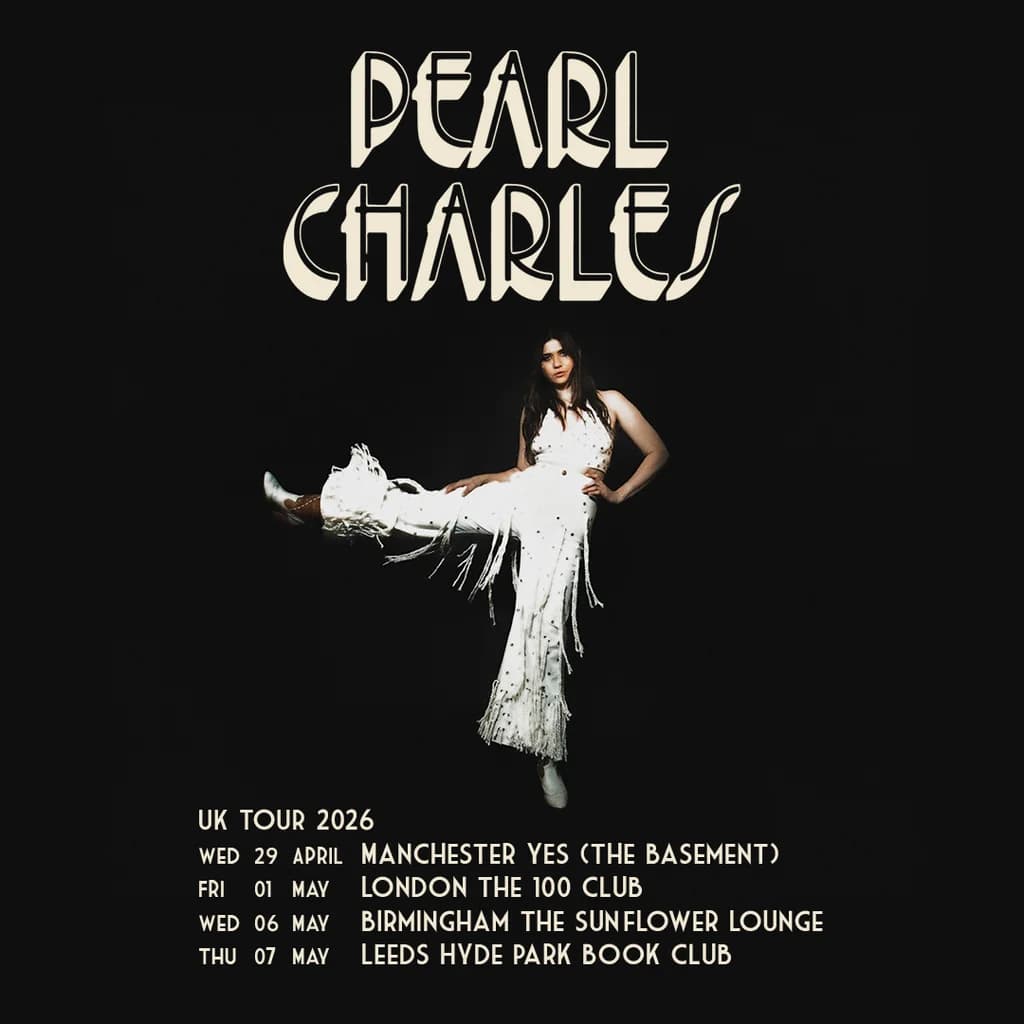 Pearl Charles at The Sunflower Lounge