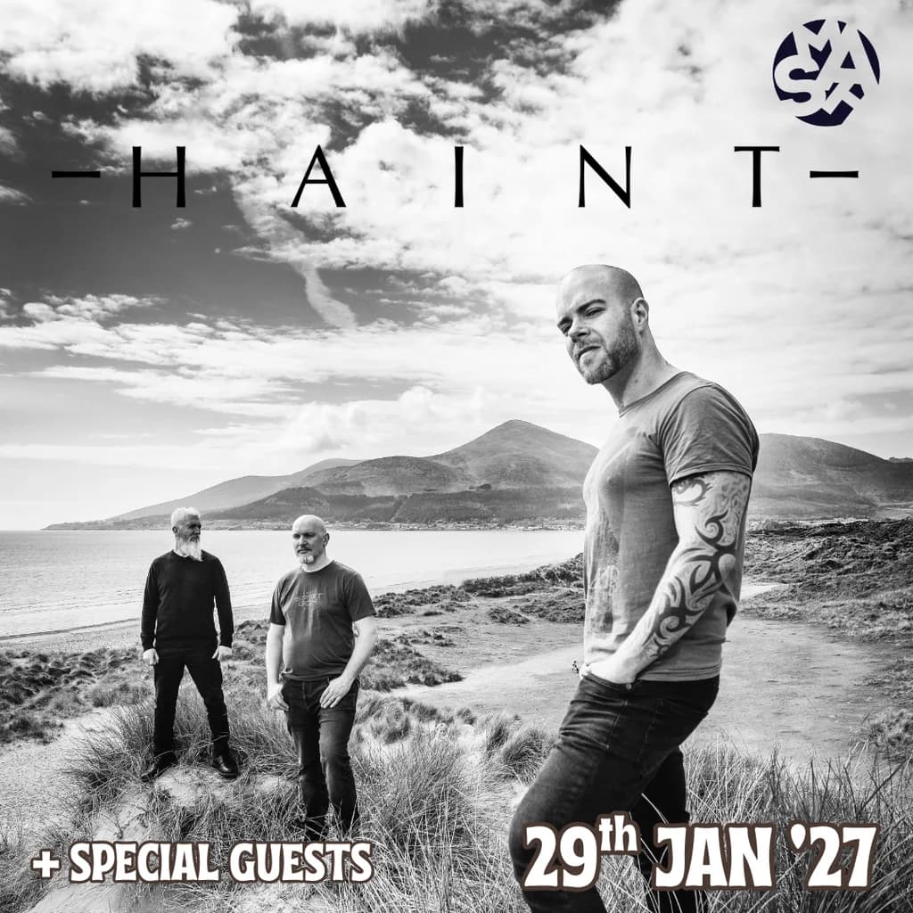 HAINT with special guests!