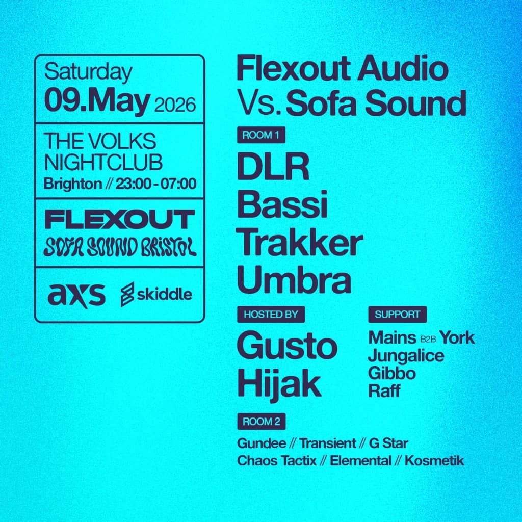 Flexout vs Sofa Sound