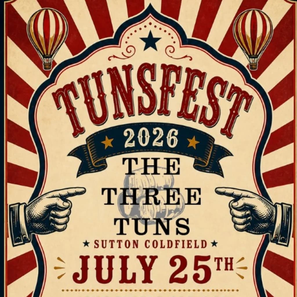 Tunsfest 2026