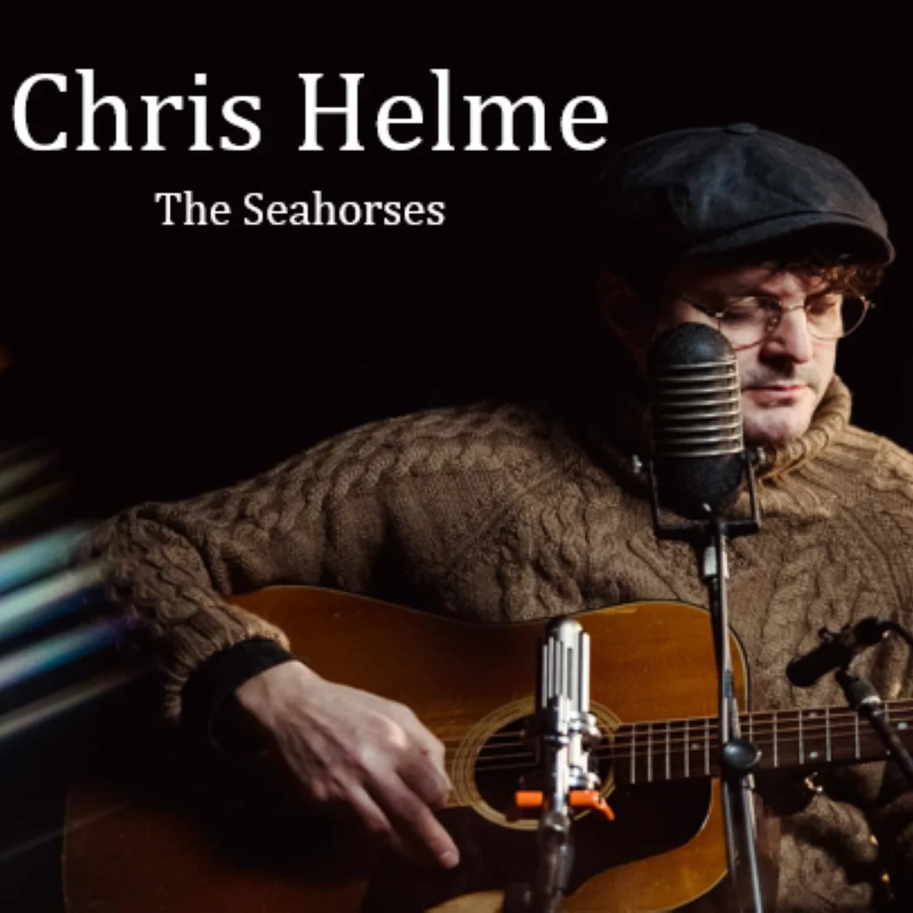 Chris Helme (The Seahorses) at The Louisiana