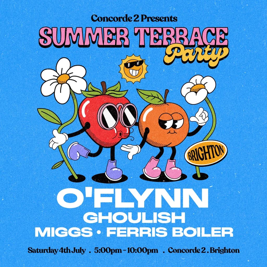 O'Flynn Summer Terrace Party