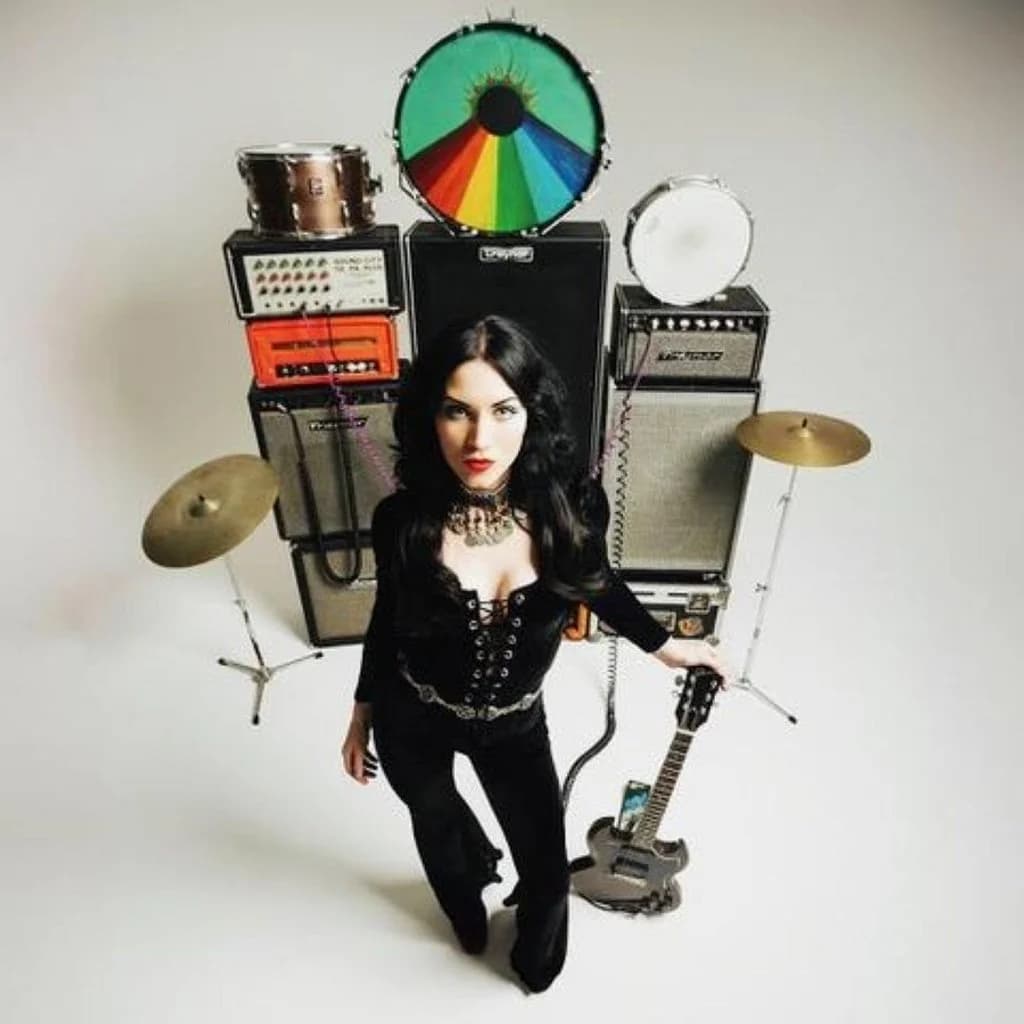 Rosalie Cunningham at The Hope And Ruin