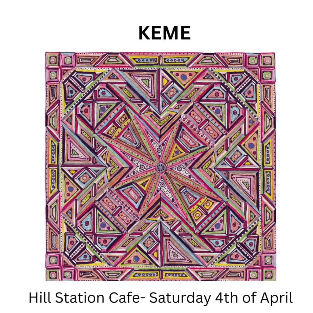 Keme at The Hill Station