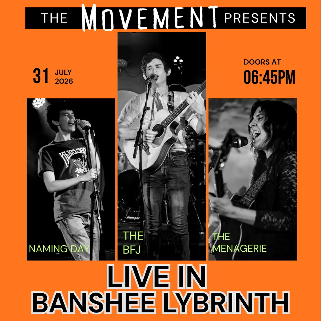 The MOVEMENT at Banshee's Labyrinth