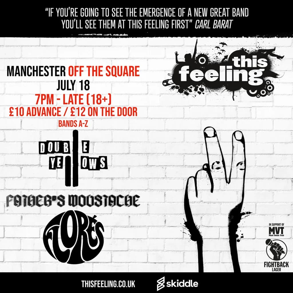 This Feeling - Manchester