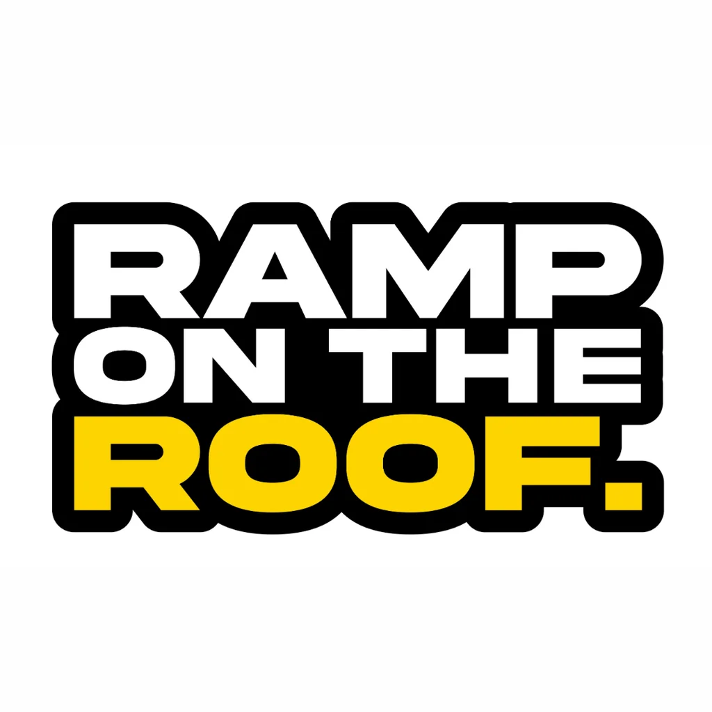 Ramp On The Roof at Mayfield Depot