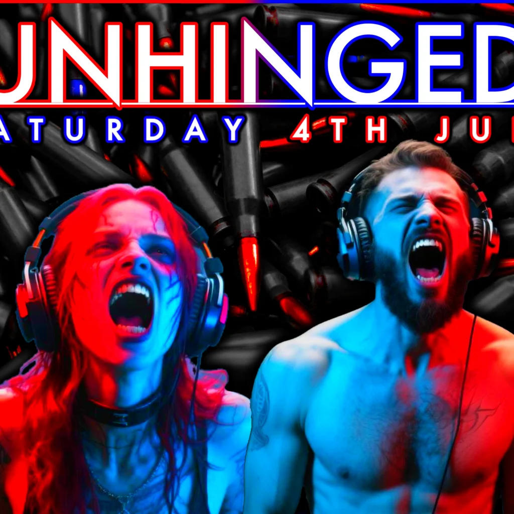 Unhinged: The Asylum