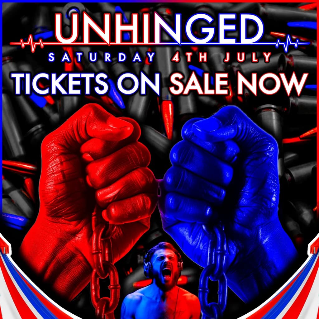 Unhinged: The Asylum at SUKi10C